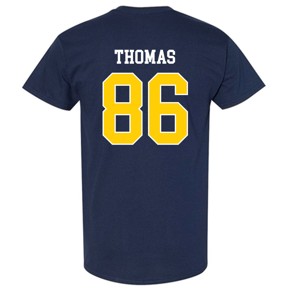 Toledo - NCAA Football : Donivon Thomas - Classic Shersey T-Shirt-1
