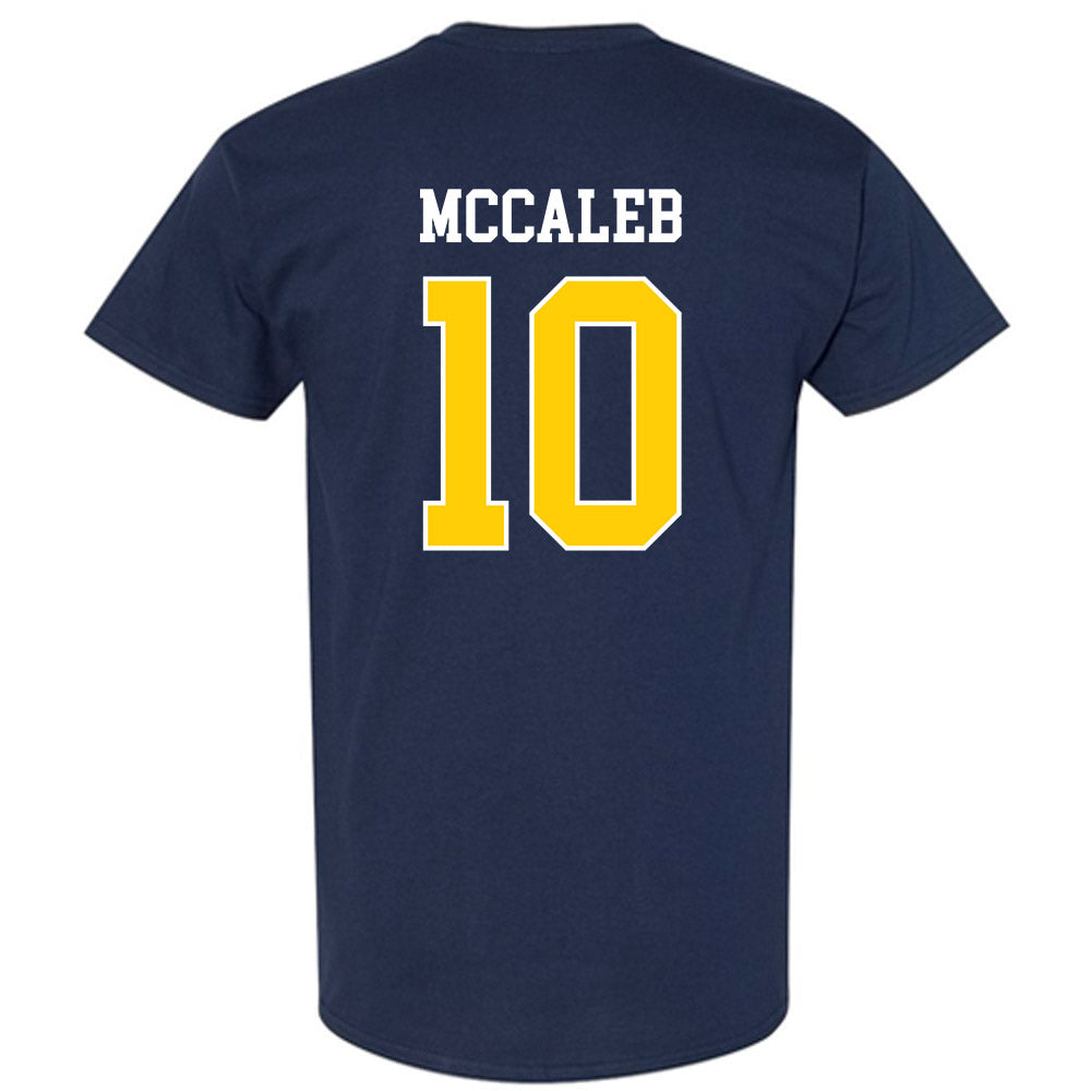 Toledo - NCAA Baseball : Charles McCaleb - Classic Shersey T-Shirt-1