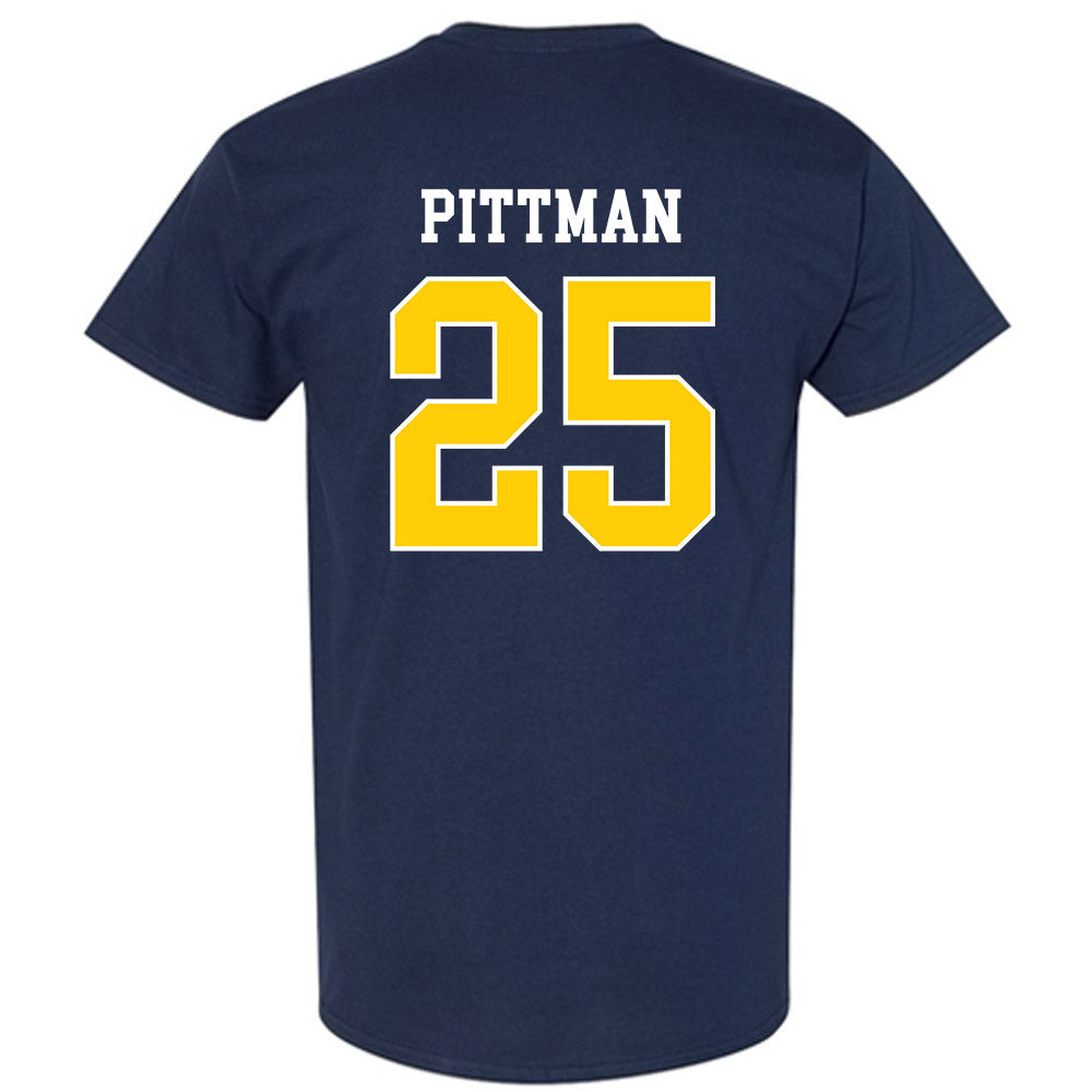 Toledo - NCAA Women's Soccer : Atley Pittman - Classic Shersey T-Shirt-1