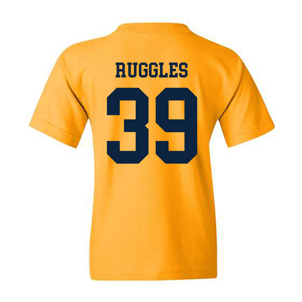 Toledo - NCAA Football : Anthony Ruggles - Classic Shersey Youth T-Shirt-1
