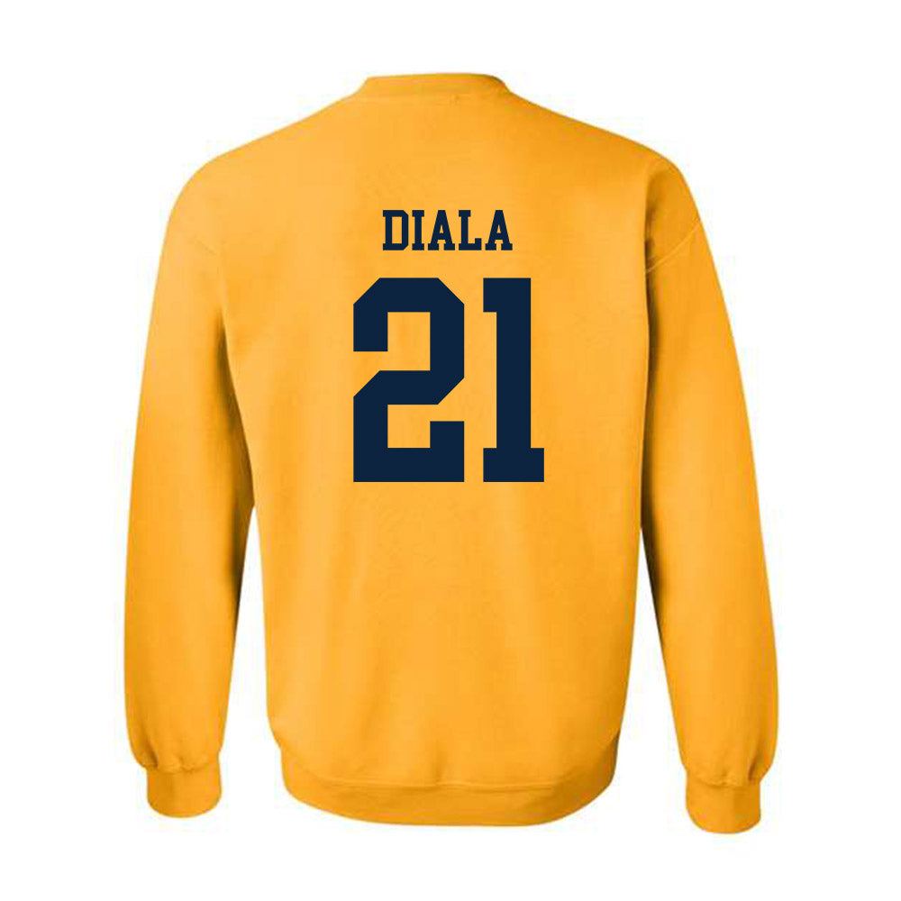 Toledo - NCAA Women's Basketball : Miriam Diala - Classic Shersey Crewneck Sweatshirt-1