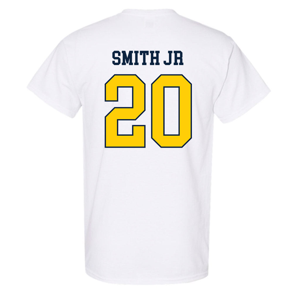 Toledo - NCAA Football : Sam Smith Jr - Classic Shersey T-Shirt-1