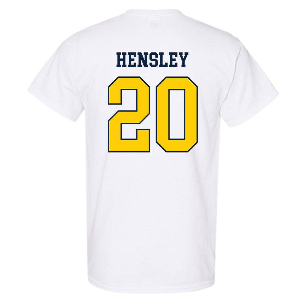 Toledo - NCAA Softball : Aubrey Hensley - Classic Shersey T-Shirt-1