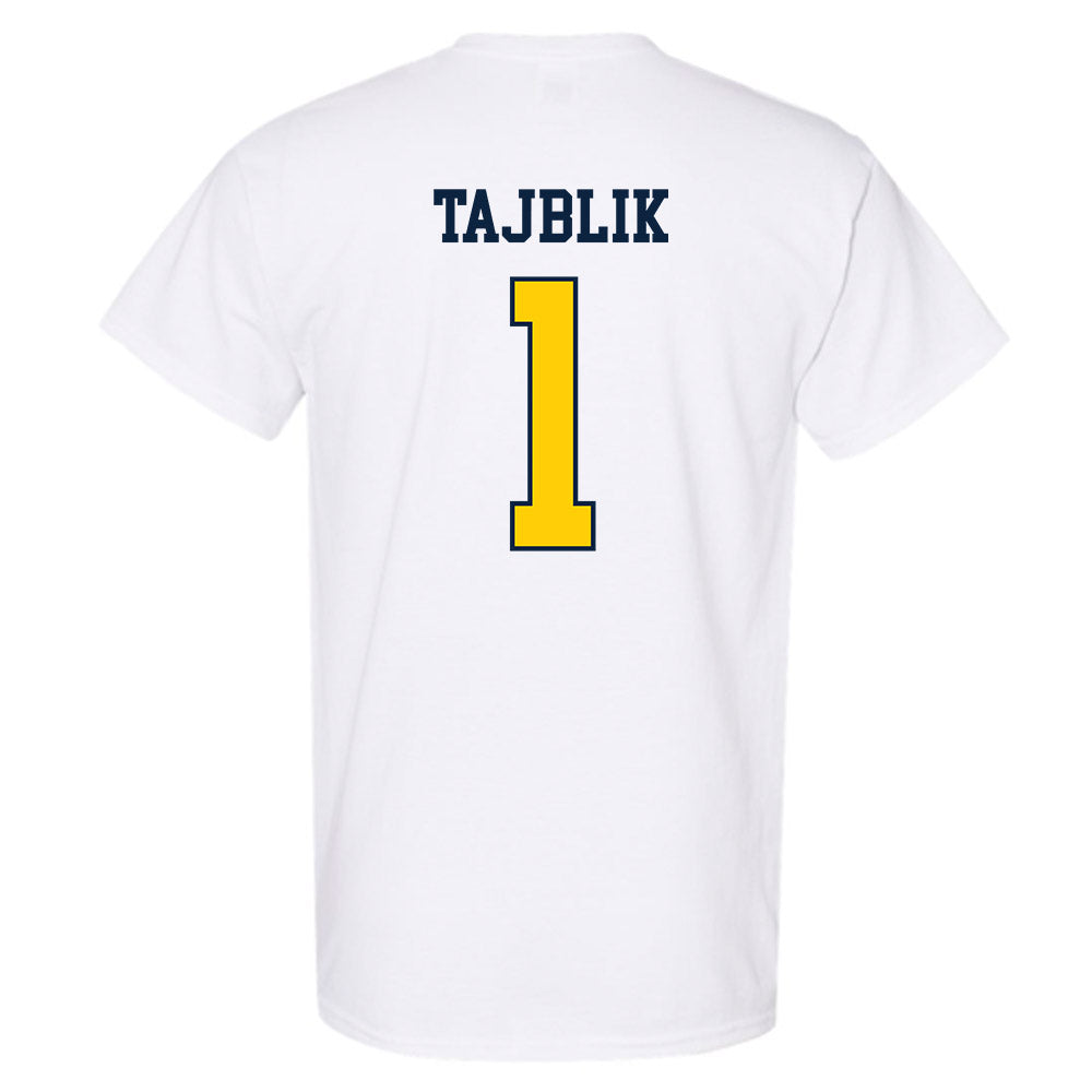 Toledo - NCAA Baseball : Drew Tajblik - Classic Shersey T-Shirt-1