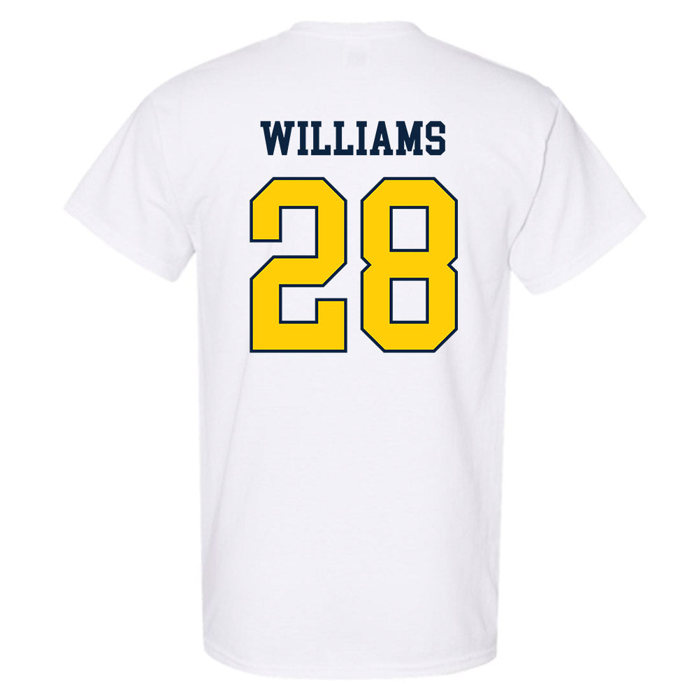 Toledo - NCAA Football : DeShaun Williams - Classic Shersey T-Shirt-1