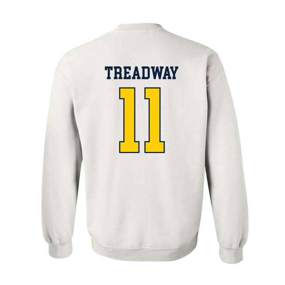 Toledo - NCAA Football : Ryder Treadway - Classic Shersey Crewneck Sweatshirt-1