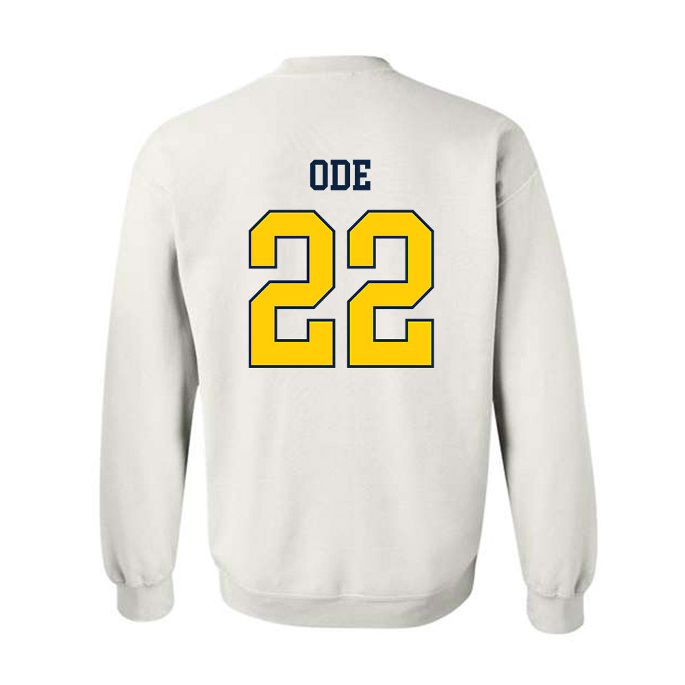 Toledo - NCAA Men's Basketball : Tyler Ode - Classic Shersey Crewneck Sweatshirt-1
