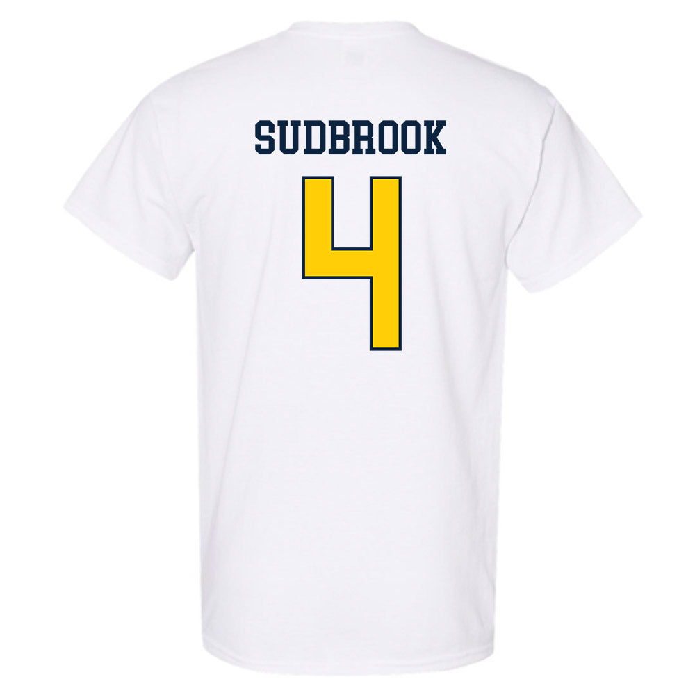 Toledo - NCAA Baseball : Ryan Sudbrook - Classic Shersey T-Shirt-1