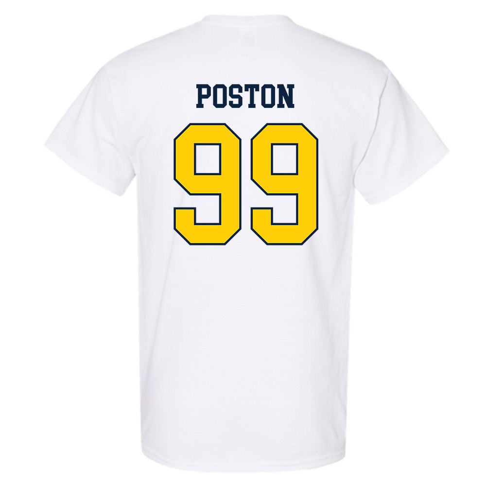 - NCAA Softball : Reese Poston - Classic Shersey T-Shirt-1