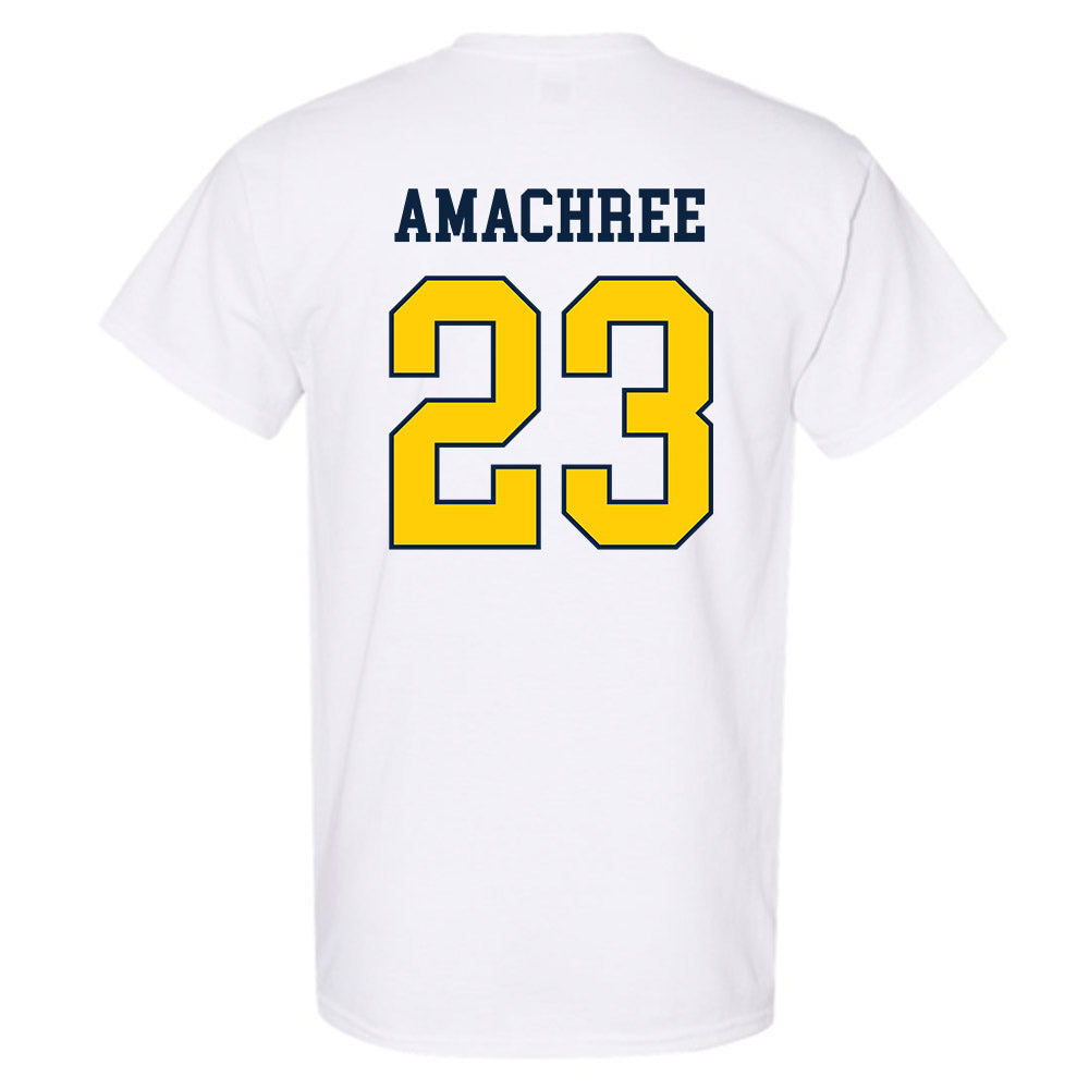 Toledo - NCAA Women's Soccer : Kaema Amachree - Classic Shersey T-Shirt-1