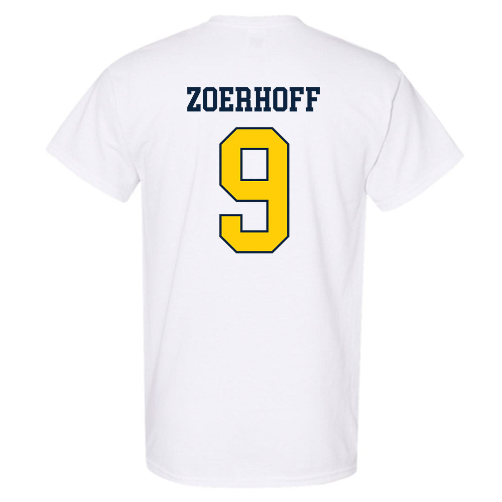 Toledo - NCAA Women's Soccer : Ella Zoerhoff - Classic Shersey T-Shirt-1