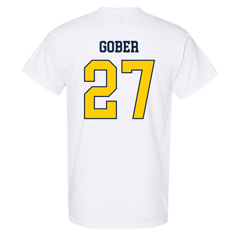 Toledo - NCAA Softball : Jenna Gober - Classic Shersey T-Shirt-1