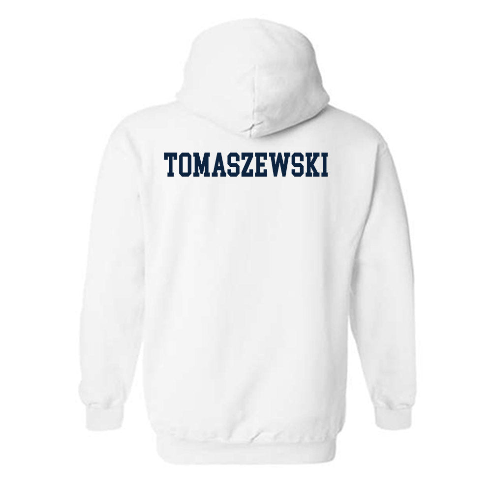 Toledo - NCAA Women's Rowing : Madelyn Tomaszewski - Classic Shersey Hooded Sweatshirt-1