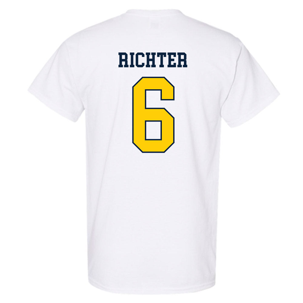 Toledo - NCAA Football : John Alan Richter - Classic Shersey T-Shirt-1
