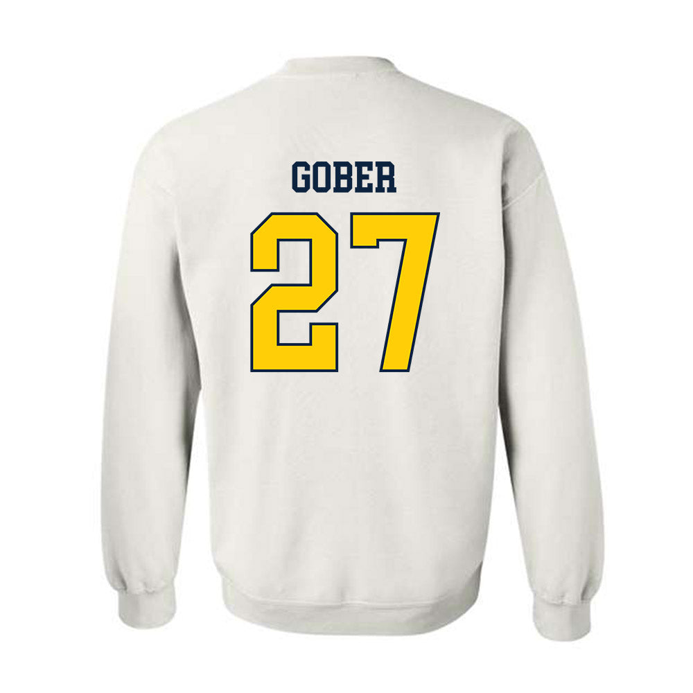 Toledo - NCAA Softball : Jenna Gober - Classic Shersey Crewneck Sweatshirt-1