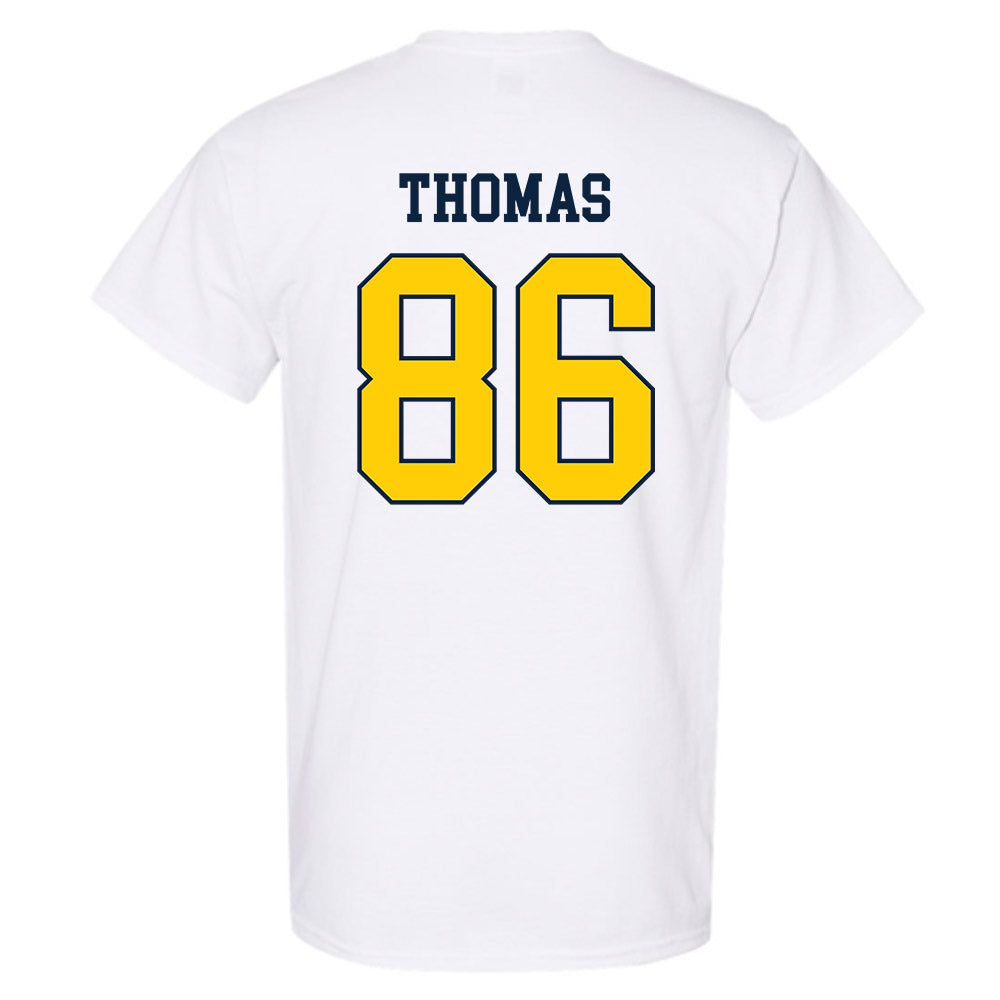 Toledo - NCAA Football : Donivon Thomas - Classic Shersey T-Shirt-1