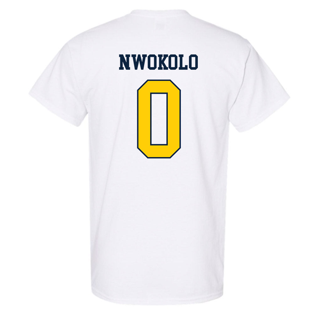 Toledo - NCAA Men's Basketball : Toby Nwokolo - Classic Shersey T-Shirt-1
