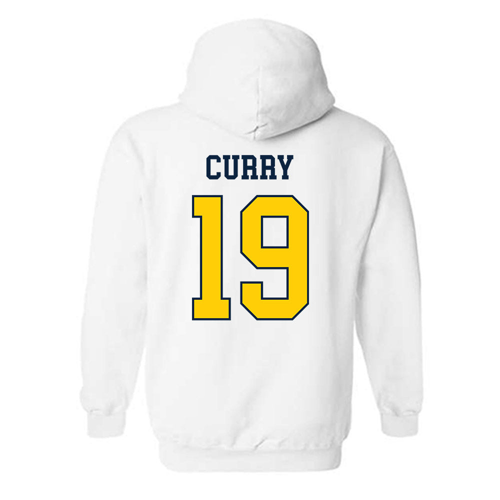 Toledo - NCAA Baseball : Braden Curry - Classic Shersey Hooded Sweatshirt