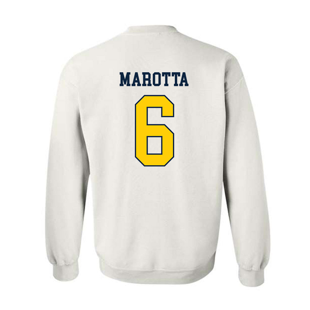 Toledo - NCAA Women's Soccer : Abigail Marotta - Classic Shersey Crewneck Sweatshirt-1