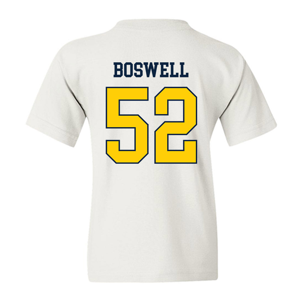Toledo - NCAA Football : Anthony Boswell - Classic Shersey Youth T-Shirt-1