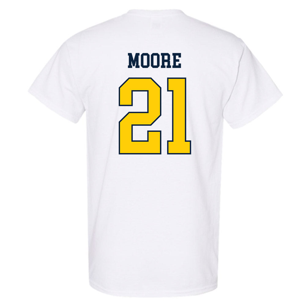 Toledo - NCAA Football : Braedyn Moore - Classic Shersey T-Shirt-1
