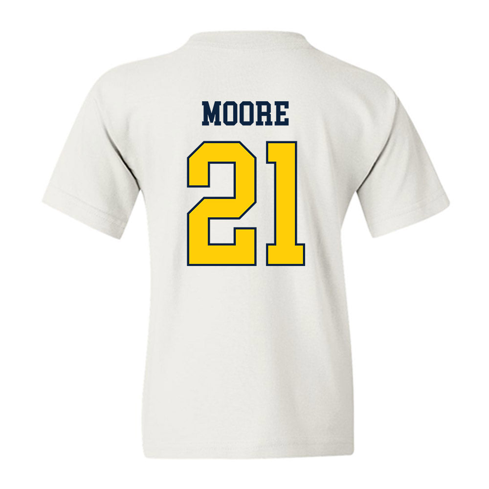 Toledo - NCAA Football : Braedyn Moore - Classic Shersey Youth T-Shirt-1
