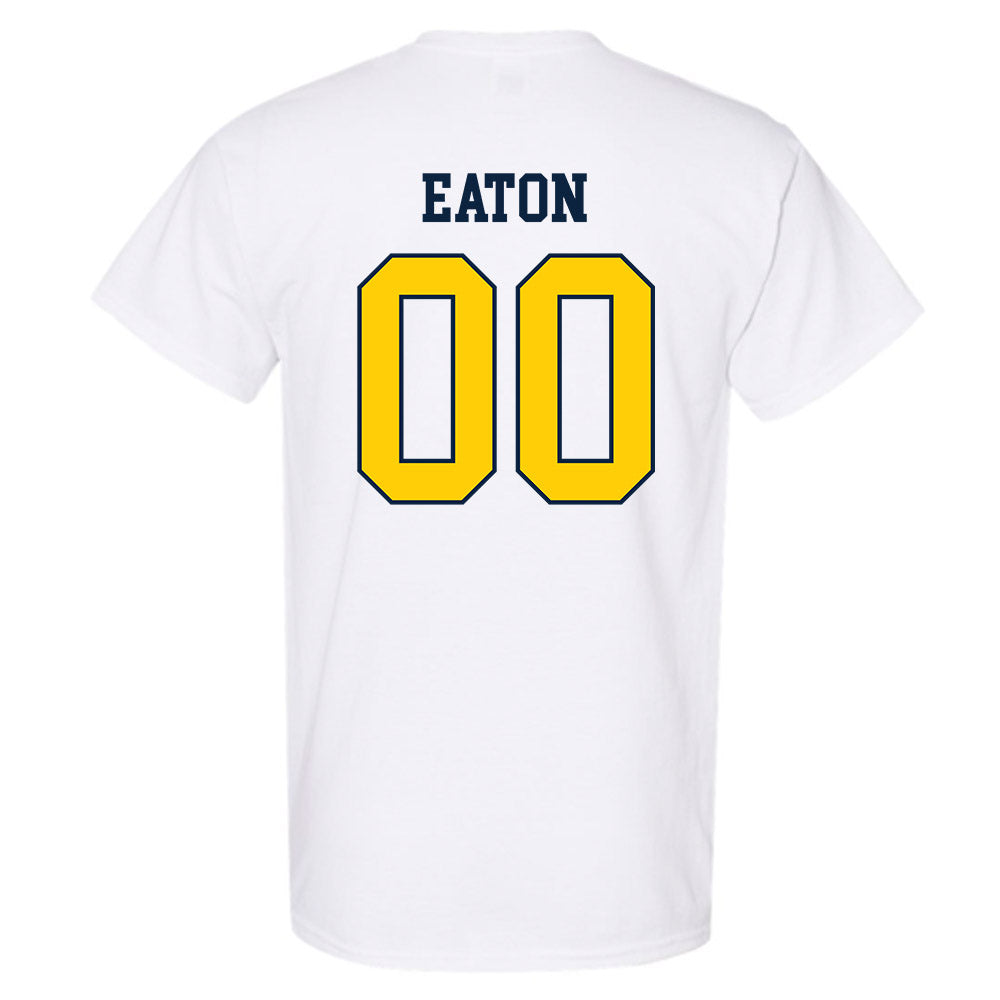 Toledo - NCAA Women's Soccer : Olivia Eaton - Classic Shersey T-Shirt-1