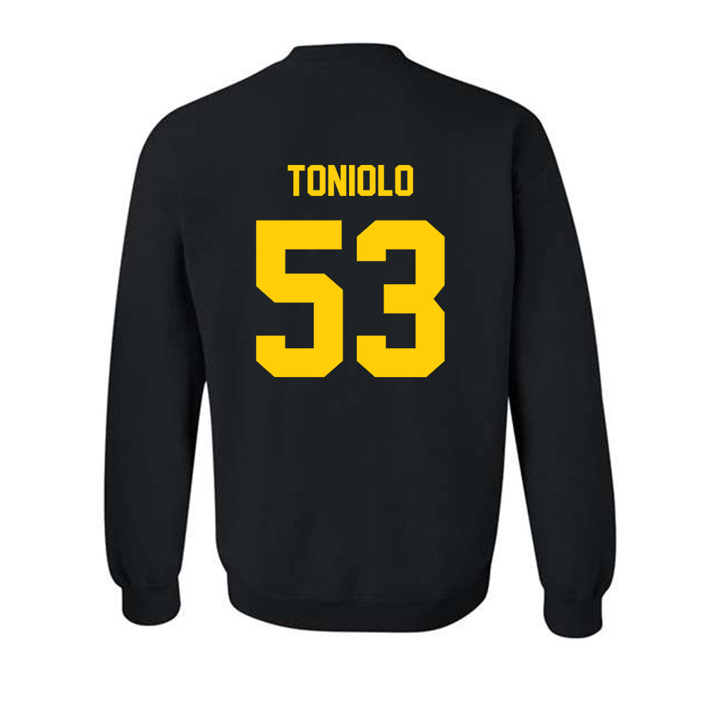 Toledo - NCAA Football : Samuel Toniolo - Classic Shersey Crewneck Sweatshirt-1