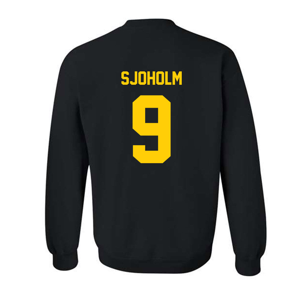 - NCAA Softball : Reis Sjoholm - Classic Shersey Crewneck Sweatshirt-1