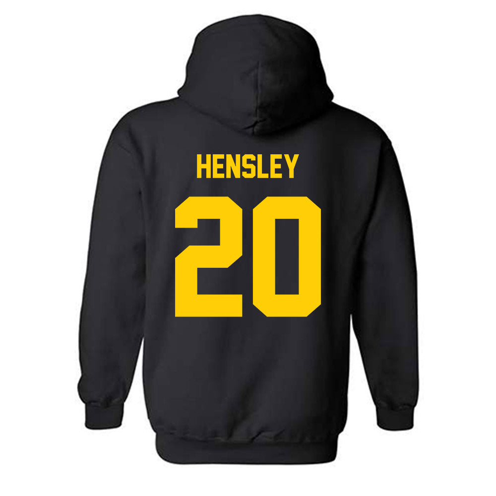 Toledo - NCAA Softball : Aubrey Hensley - Classic Shersey Hooded Sweatshirt-1