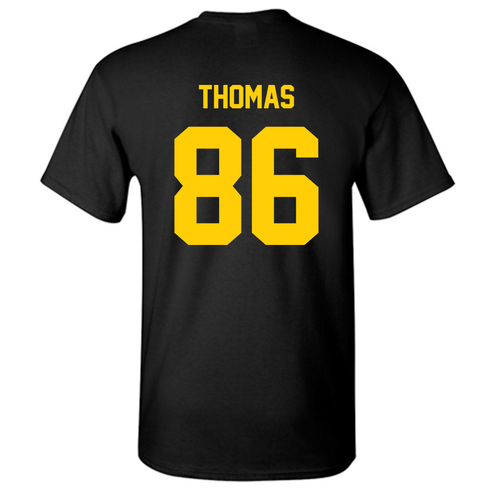 Toledo - NCAA Football : Donivon Thomas - Classic Shersey T-Shirt-1