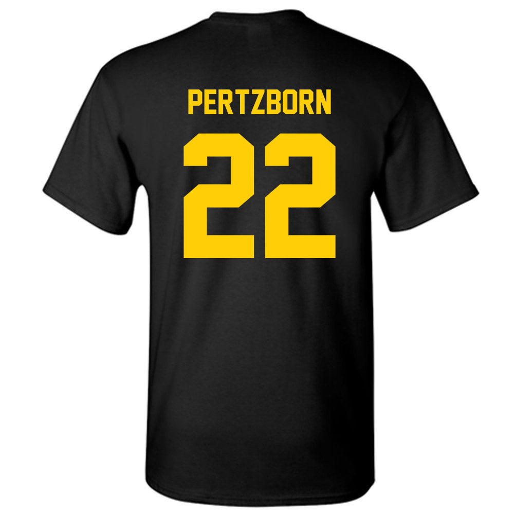 Toledo - NCAA Women's Volleyball : Sierra Pertzborn - Classic Shersey T-Shirt-1