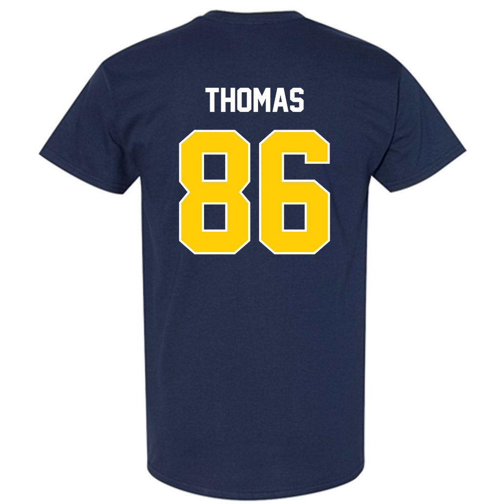 Toledo - NCAA Football : Donivon Thomas - Classic Shersey T-Shirt-1