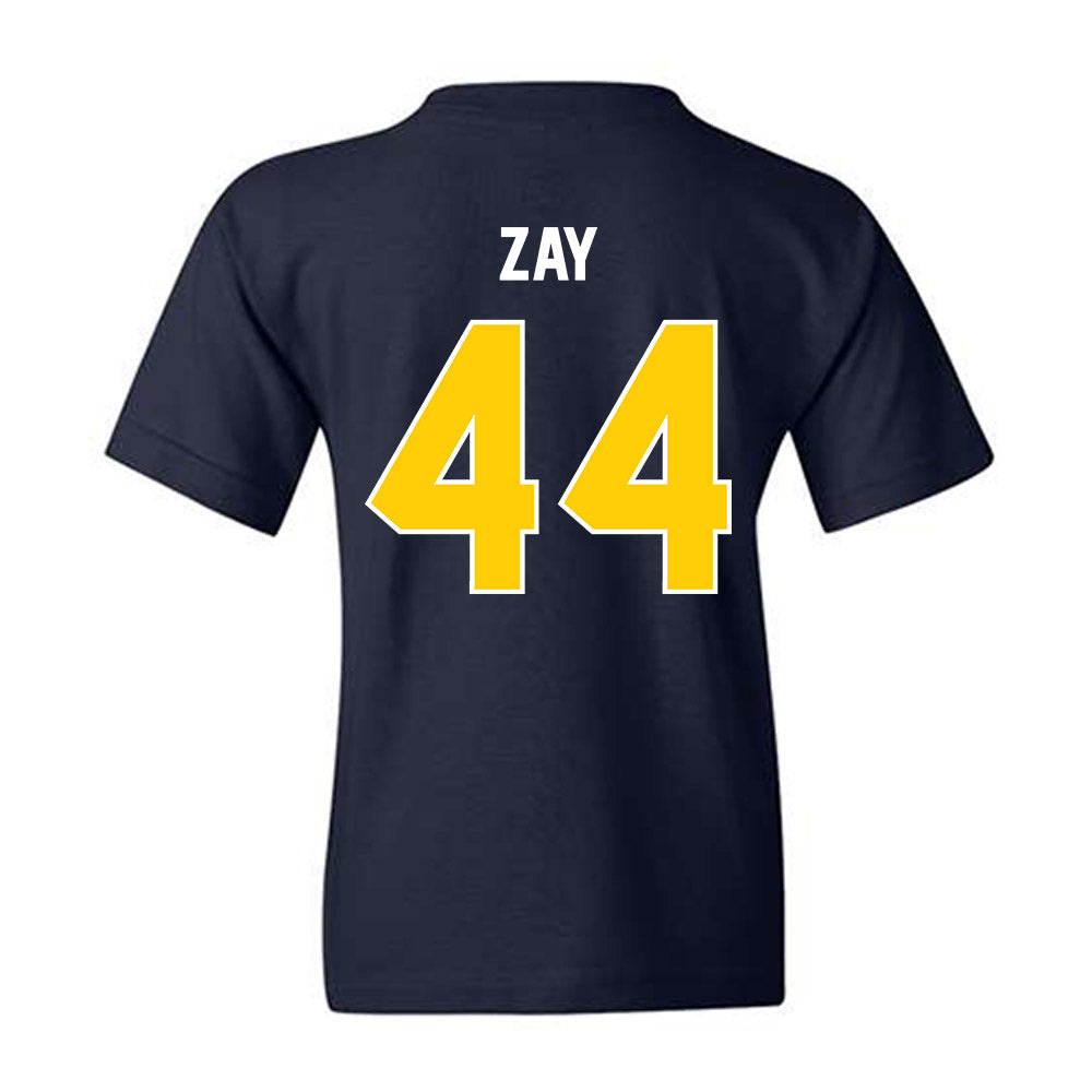Toledo - NCAA Football : Isaac Zay - Classic Shersey Youth T-Shirt-1