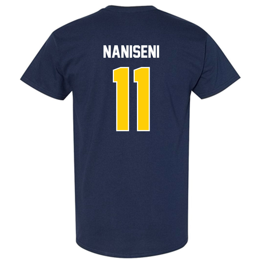 Toledo - NCAA Women's Volleyball : Brooke Naniseni - Classic Shersey T-Shirt-1