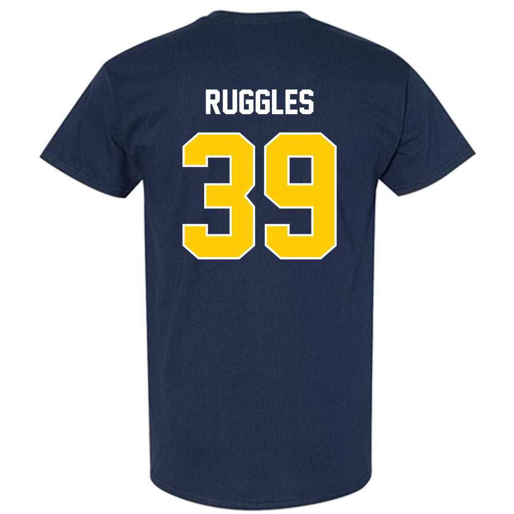 Toledo - NCAA Football : Anthony Ruggles - Classic Shersey T-Shirt-1