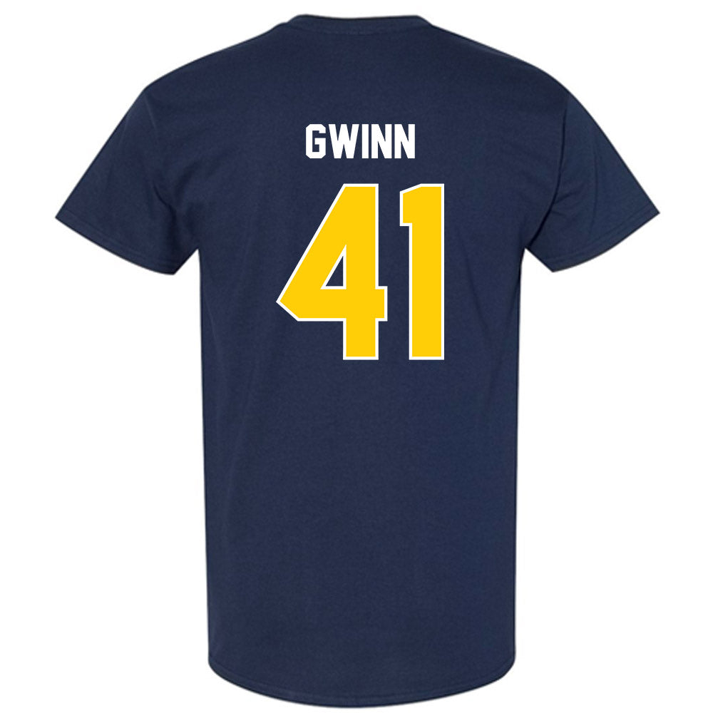 Toledo - NCAA Football : Cameron Gwinn - Classic Shersey T-Shirt-1