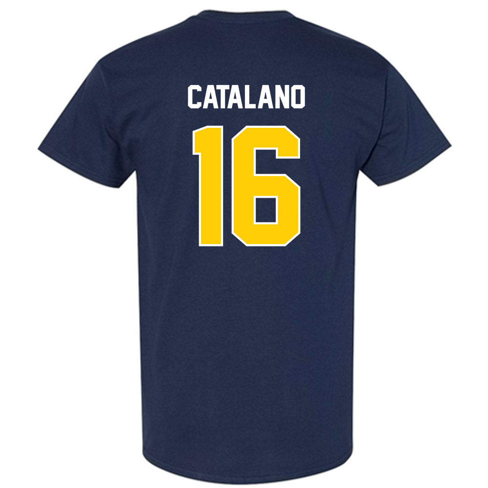Toledo - NCAA Women's Volleyball : Sophie Catalano - Classic Shersey T-Shirt-1