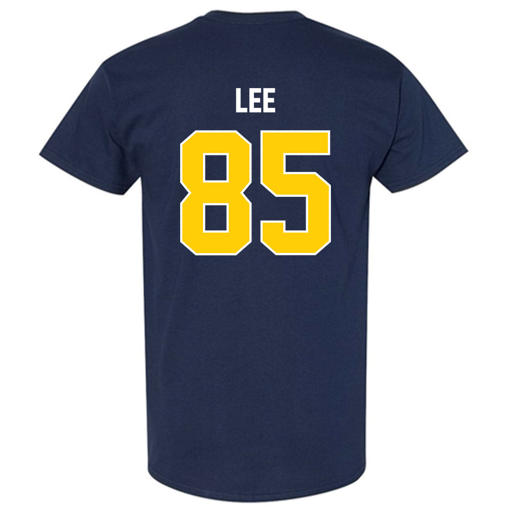 Toledo - NCAA Football : Josh Lee - Classic Shersey T-Shirt-1