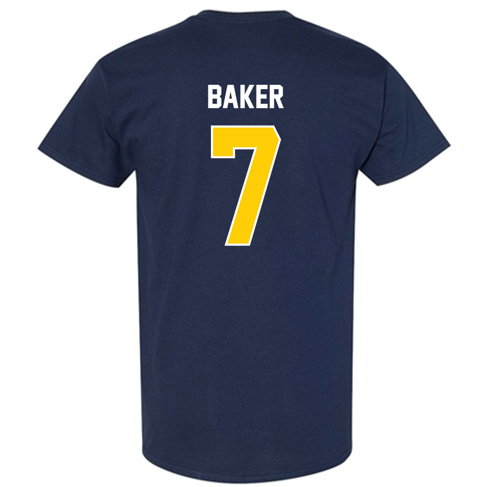 Toledo - NCAA Baseball : Cade Baker - Classic Shersey T-Shirt-1