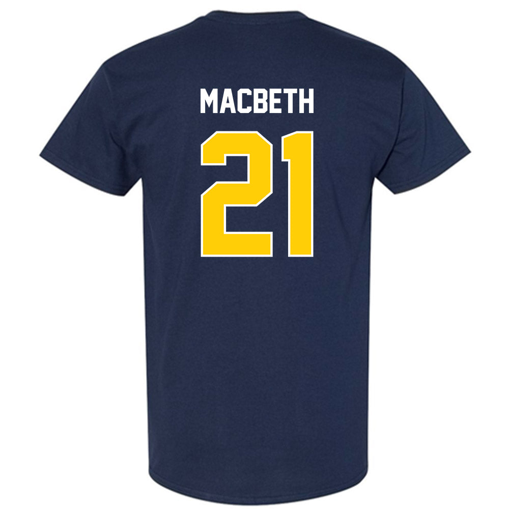 Toledo - NCAA Women's Soccer : Allison Macbeth - Classic Shersey T-Shirt-1