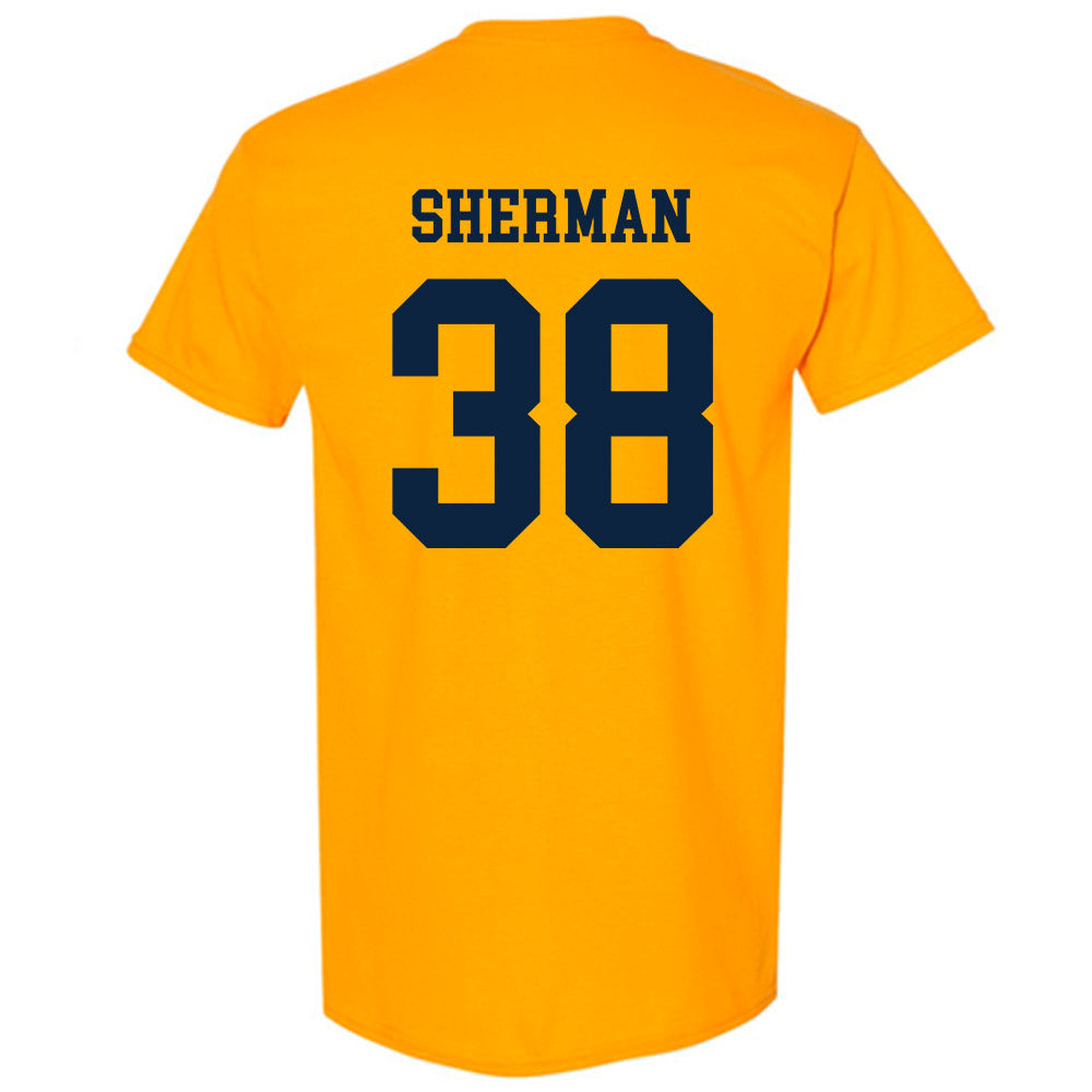 Toledo - NCAA Football : K'Von Sherman - Classic Shersey T-Shirt