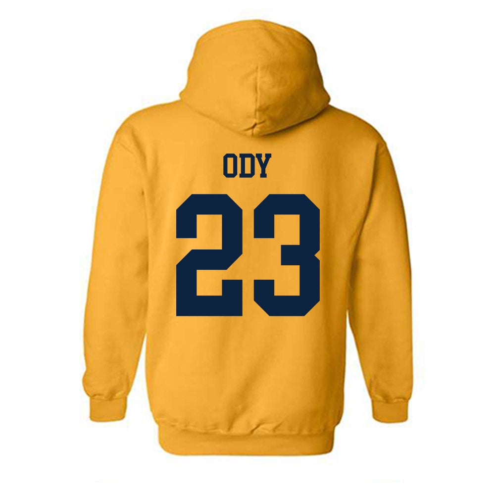 Toledo - NCAA Softball : Emma Ody - Classic Shersey Hooded Sweatshirt-1