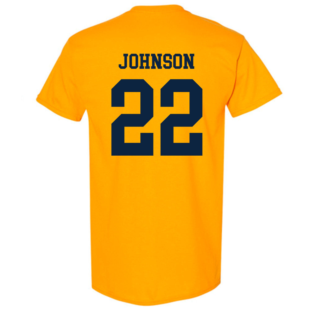 Toledo - NCAA Softball : Lexi Johnson - Classic Shersey T-Shirt-1