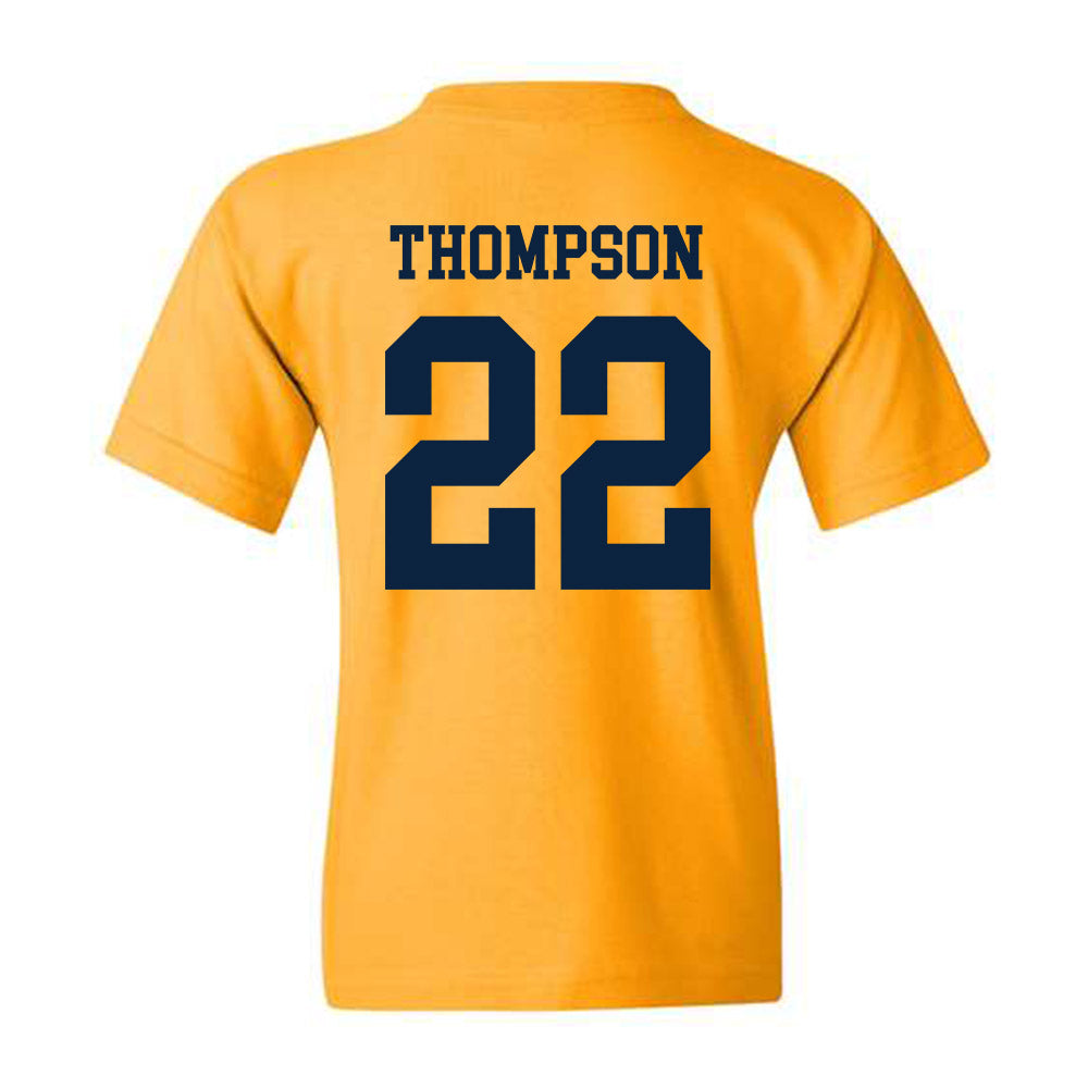 Toledo - NCAA Football : Nicholas Thompson - Classic Shersey Youth T-Shirt