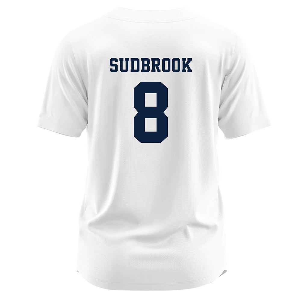 Toledo - NCAA Baseball : Troy Sudbrook - Jersey-1