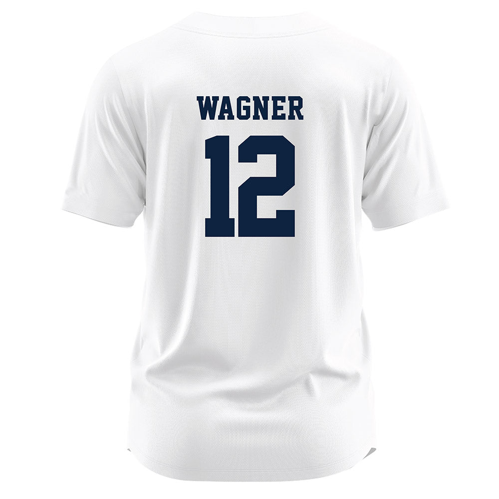 Toledo - NCAA Baseball : JP Wagner - Jersey