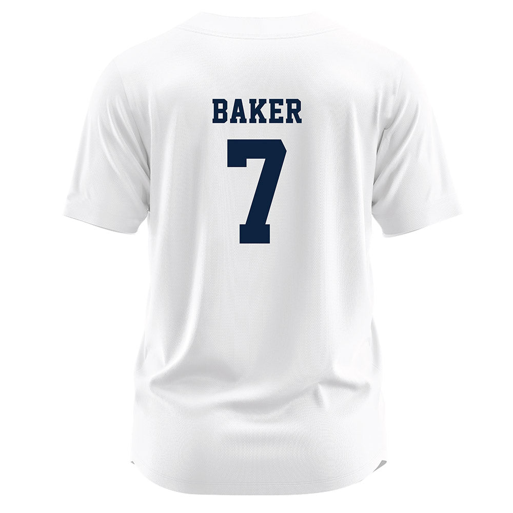 Toledo - NCAA Baseball : Cade Baker - Jersey-1
