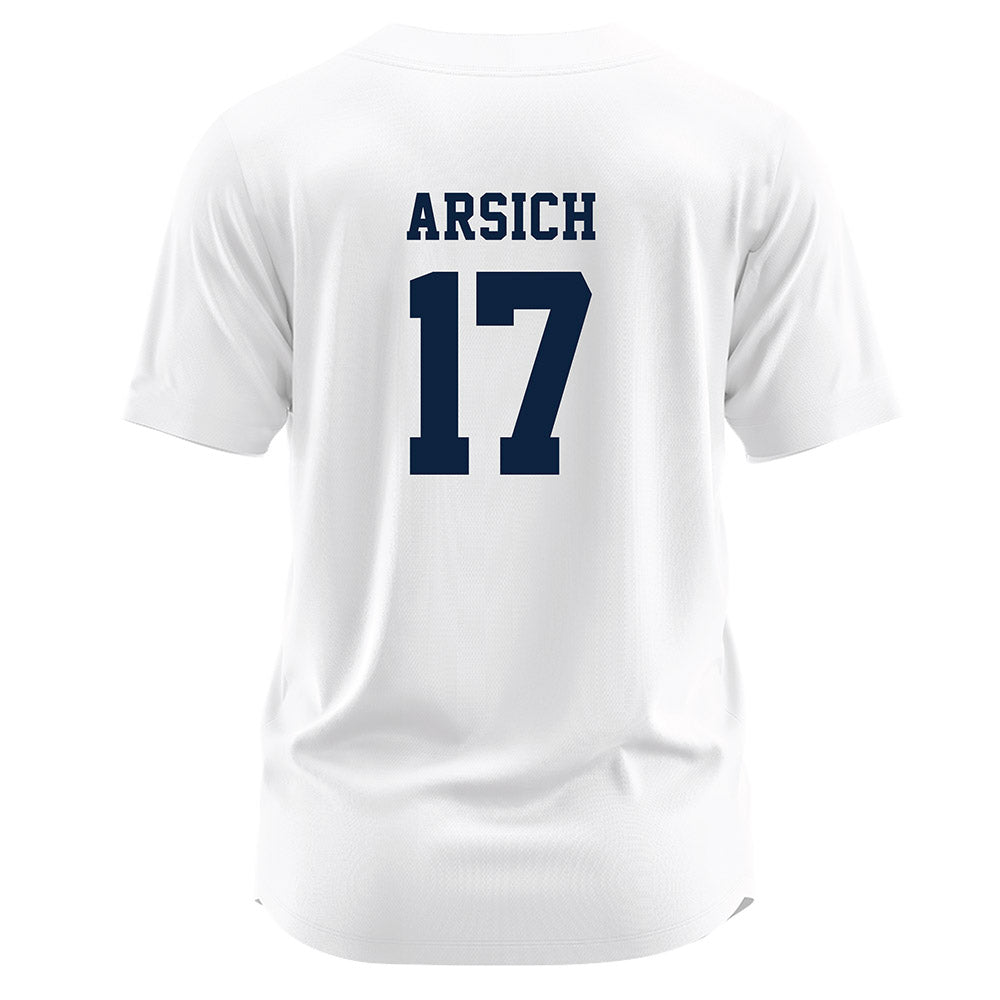 Toledo - NCAA Baseball : Liam Arsich - Jersey-1