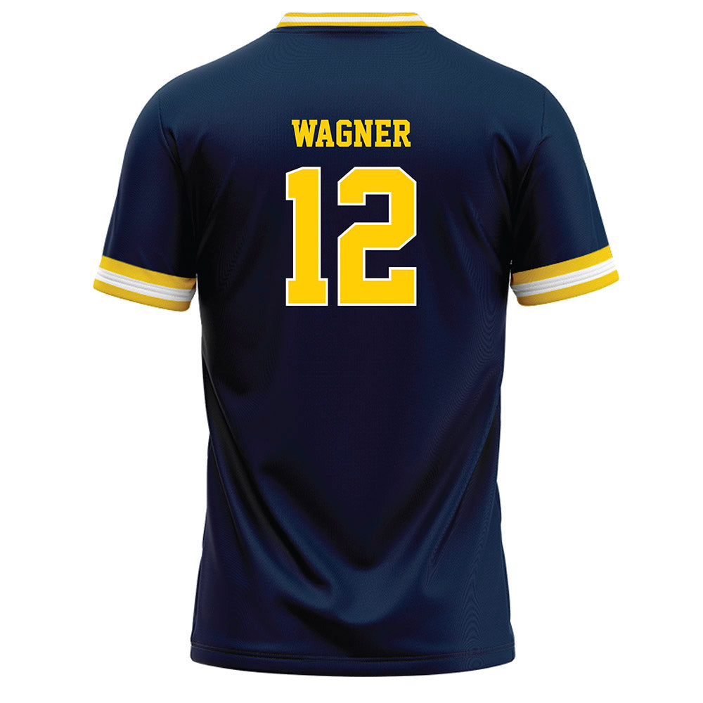 Toledo - NCAA Baseball : JP Wagner - Baseball Jersey